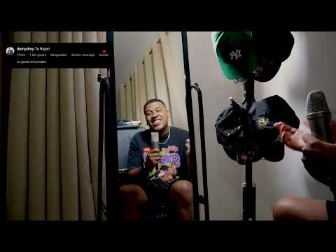 JOHNNY SKRT - DE GANTEL (CANCIÓN DE COMENTARIOS)