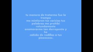 me enamore de ti - espinoza paz