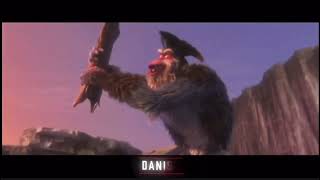 BON VOYAGE, MONKEY BOY! multllanguage. (from Ice Age: Continental Drift)