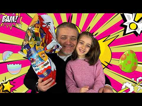 Spacchettamento Uovo Kinder Harry Potter 2026 🧙‍♂️ Edizione Speciale! Che Sorpresa Troviamo?