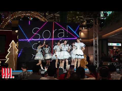 211212 Sora Sora - จดหมายถึงฉันในอนาคต @Sora! Sora! Debut Stage
