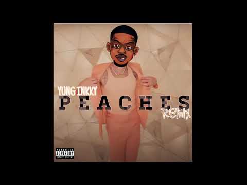 Yung Inkky - Peaches (Justin Bieber Remix)