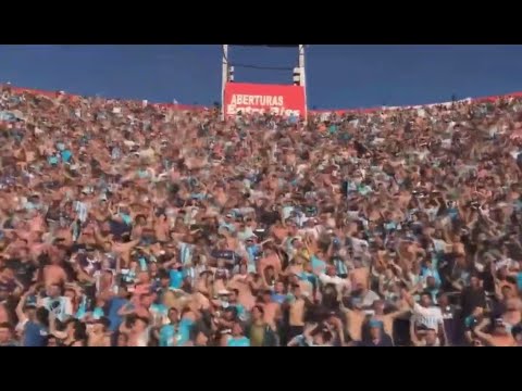 "RACING - LA GUARDIA IMPERIAL | "LLEGÓ LA BANDA DE LA ACADE" (Sub: ES/EN)" Barra: La Guardia Imperial &bull; Club: Racing Club