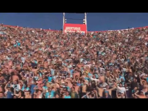 "RACING - LA GUARDIA IMPERIAL | "LLEGÓ LA BANDA DE LA ACADE" (Sub: ES/EN)" Barra: La Guardia Imperial • Club: Racing Club • País: Argentina