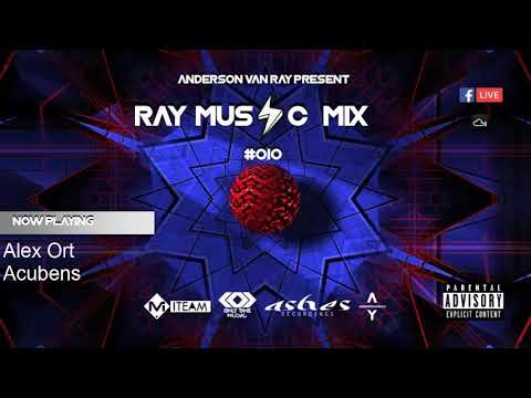 AVR Pres. Ray Music Mix - #010