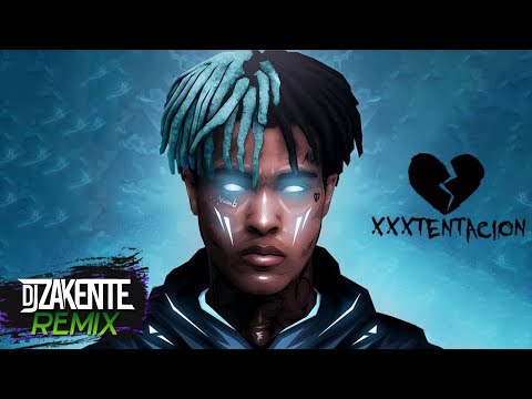 XXXTENTACION - Fuck Love ( DJ Zakente Remix ) Instrumental Tribute