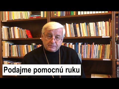 VLADYKA JÁN BABJAK SJ: Vyjadruje podporu gréckokatolíckej charite prešov