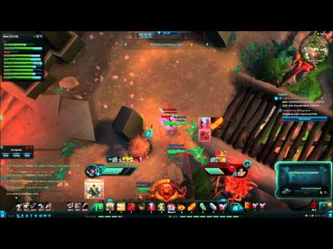 Wildstar:  Aimbotting...  Please fix Carbine.  Ruining PVP.