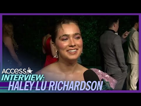 ‘The White Lotus’ Star Haley Lu Richardson ‘So Happy’ For Brendan Fraser’s Oscars Win