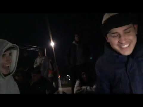 GABI LP vs ACROSS - 8AVOS FECHA 2 WEST LEAGUE