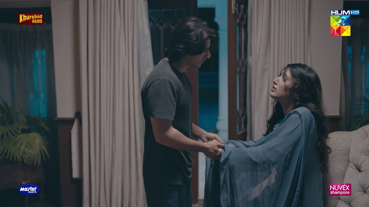 Tum Ne Jo Dekha Khawab Tha...Mein Zinda Houn MEri Jaan...! Zanjeerain | HUM TV