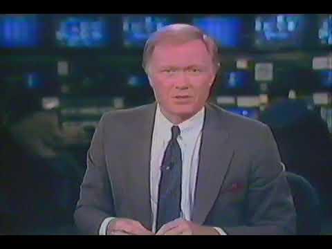 Oct 17 18 1989 NBC News SF Earthquake