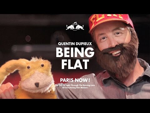 RBMA Presents: PARIS NOW! - Being Flat (directed by Quentin Dupieux)