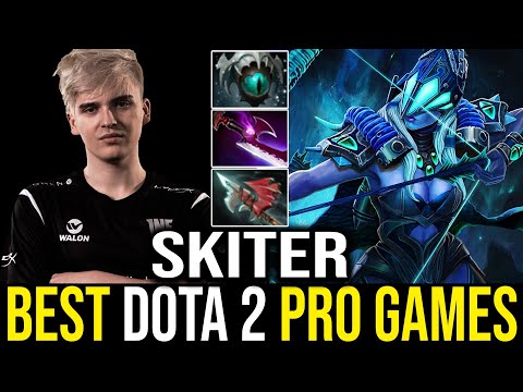 Skiter - Drow Ranger | Dota 2 Pro Gameplay [Learn Top Dota]
