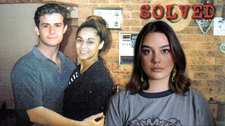 She Held a Goodbye Party For Her Boyfriend Before Killing Him | THE CASE OF JOE CINQUE video