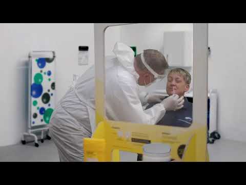 NADAL COVID 19 Ag Test Low 64k Very Low 32k 1