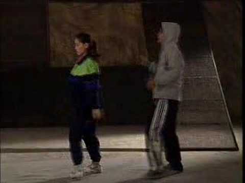 Female self defense wen-do #5