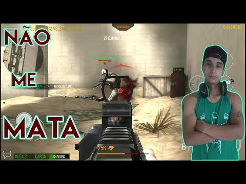 MODERN STRIKE ONKINE - ELE ACABOU COMIGO