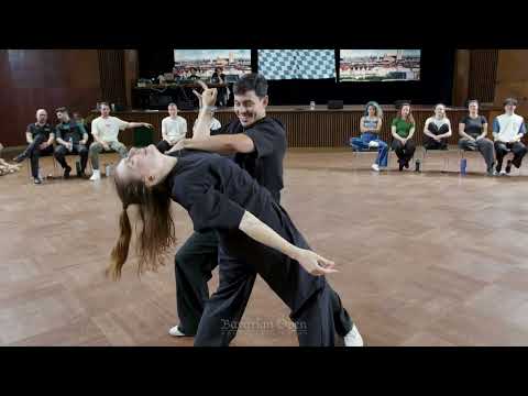 João Parada & Maïna Vila Cobarsi - 4th place Champions Jack&Jill Finals - Bavarian Open 2025