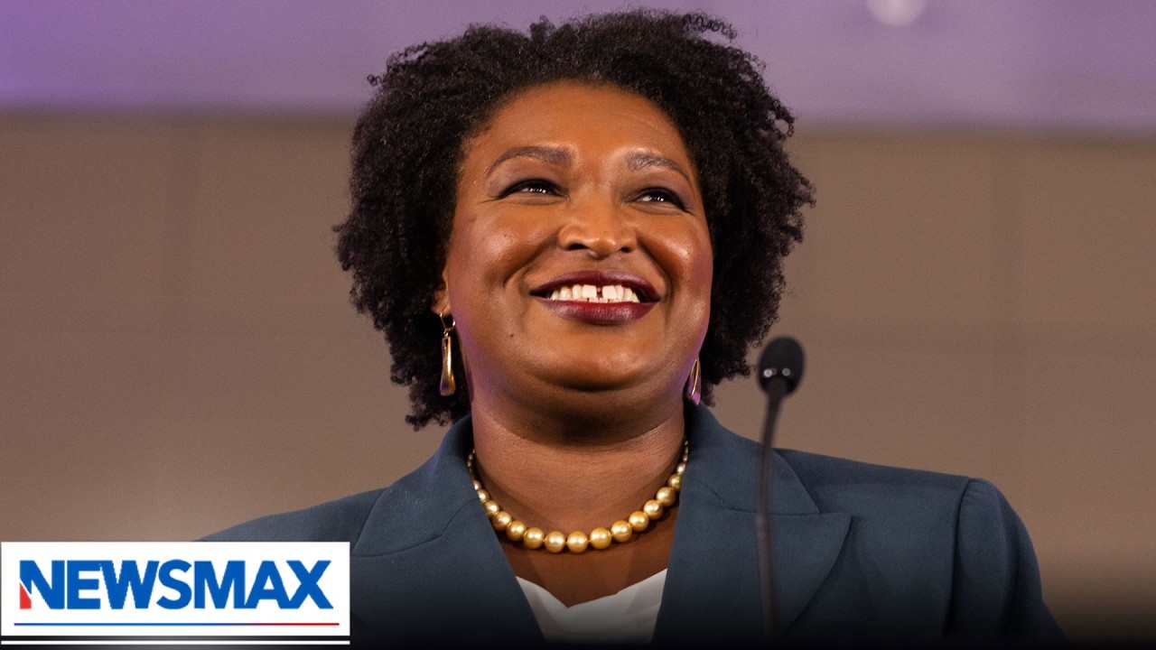 Stacey Abrams faces subpoena over campaign finance violations | The Right Squad