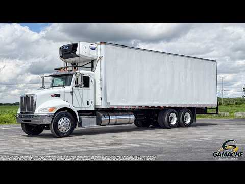 PETERBILT 348 2016
