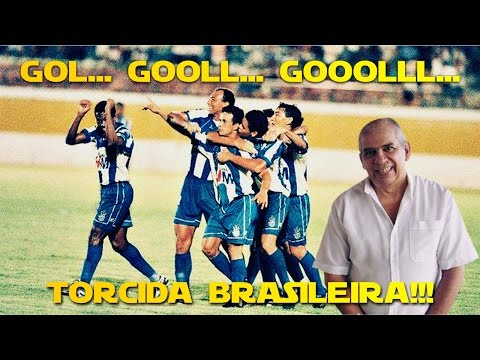Arnaldo Santos - Narração ÉPICA!!!