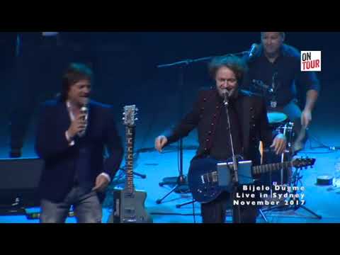 Bijelo Dugme - Live At ICC Theatre, Sydney, Australia (2017)