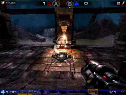 unreal tournament 2004 pc demo