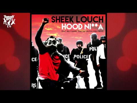 Sheek Louch - Hood Ni**a (feat. Billy Danze, Trae Tha Truth, Joell Ortiz)