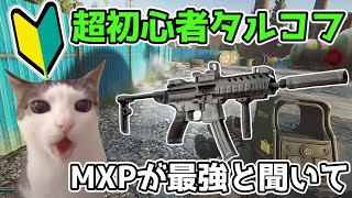 【ボイボ実況】超初心者タルコフ！序盤はMPXが最強と聞いて#6【猫ミーム】