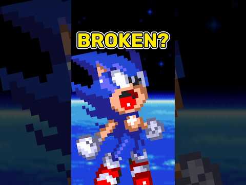 TAILS AND KNUCKLES BREAK THIS STAGE #gaming #sega #sonic