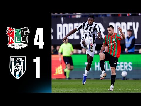 N.E.C. - Heracles Almelo | 07-02-2026 | Summary
