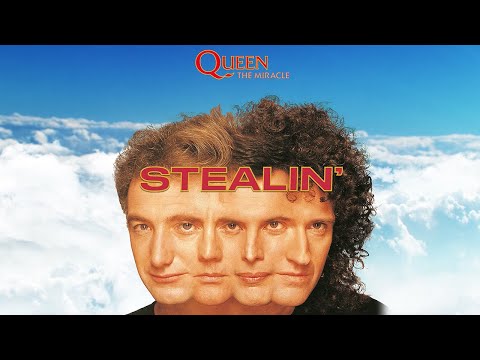 Stealin' cover