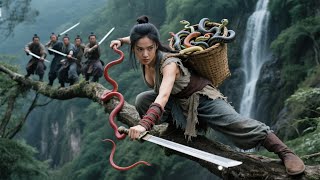 Dziewczyna jest reinkarnacją króla węży i ​​jest niezwyciężona, ponieważ jej wąż jest ostrzem