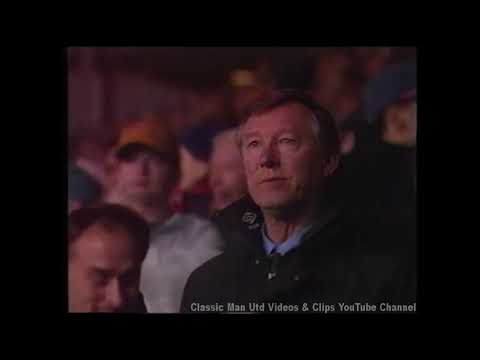 Man Utd 2 v Wimbledon 1 1996/97