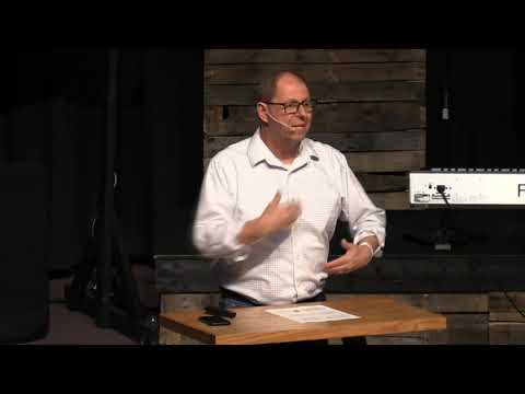 Celebrate Recovery Teaching - Attitude of Gratitude