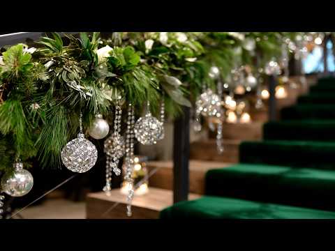 22 Luxurious Elegant Crystal Christmas Decor 2025 Ideas for Glamorous Home Styling