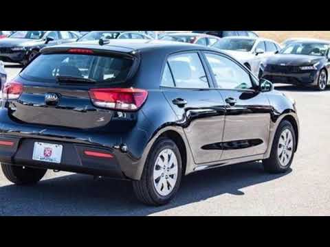 New 2020 Kia Rio 5-Door St Peters MO Saint Louis, MO #DTT45298