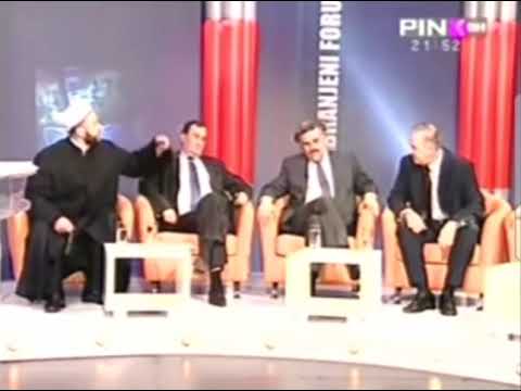 Muftija Muamer Zukorlić - dostojanstvo