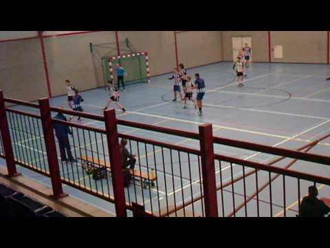 DWS- AHV Achilles 05-02-17 1e helft