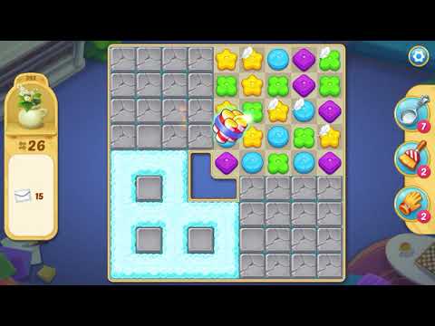 Matchington Mansion Level 393