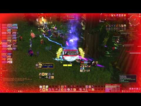 Tauren Ret Paladin PVP Brawl 7.3.5 - So Much Lag in TM vs SS. We Win :)
