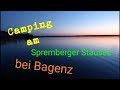 Spremberger Stausee / Campen an der Talsperre bei Bagenz 🏖️🌅🚤