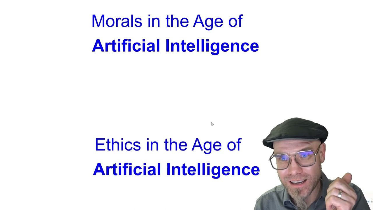 Ethics vs. Morals in the Age of AI