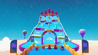 FallGuys　141～145回目の1位ダイジェスト