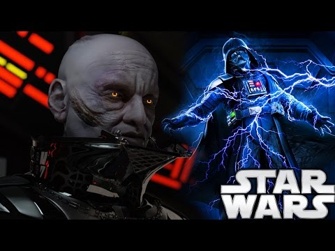 Why Darth Vader's Suit Was Designed to Cause Him Pain - Star Wars Explained