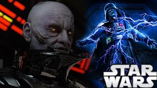 Why Darth Vader's Suit Was Designed to Cause Him Pain - Star Wars Explained