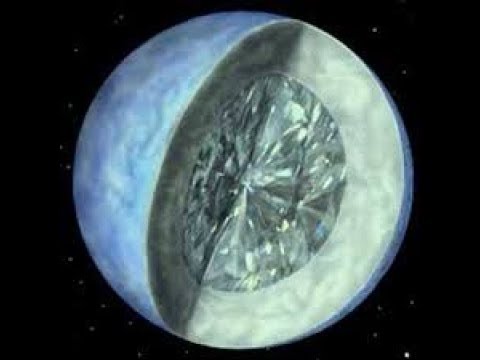 Il pianeta più ricco dell'universo! Il pianeta diamante (Cancri 55 e)