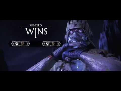 REO (Predator - Hunter) VS SonicFox (Sub-Zero Cryomancer) Online Set