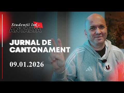 🇹🇷 STUDENTS IN ANTALYA | Camp Diary - Day 7 🎬